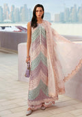 Nayelah Hand Embellished Luxury Lawn 3-Piece Suit