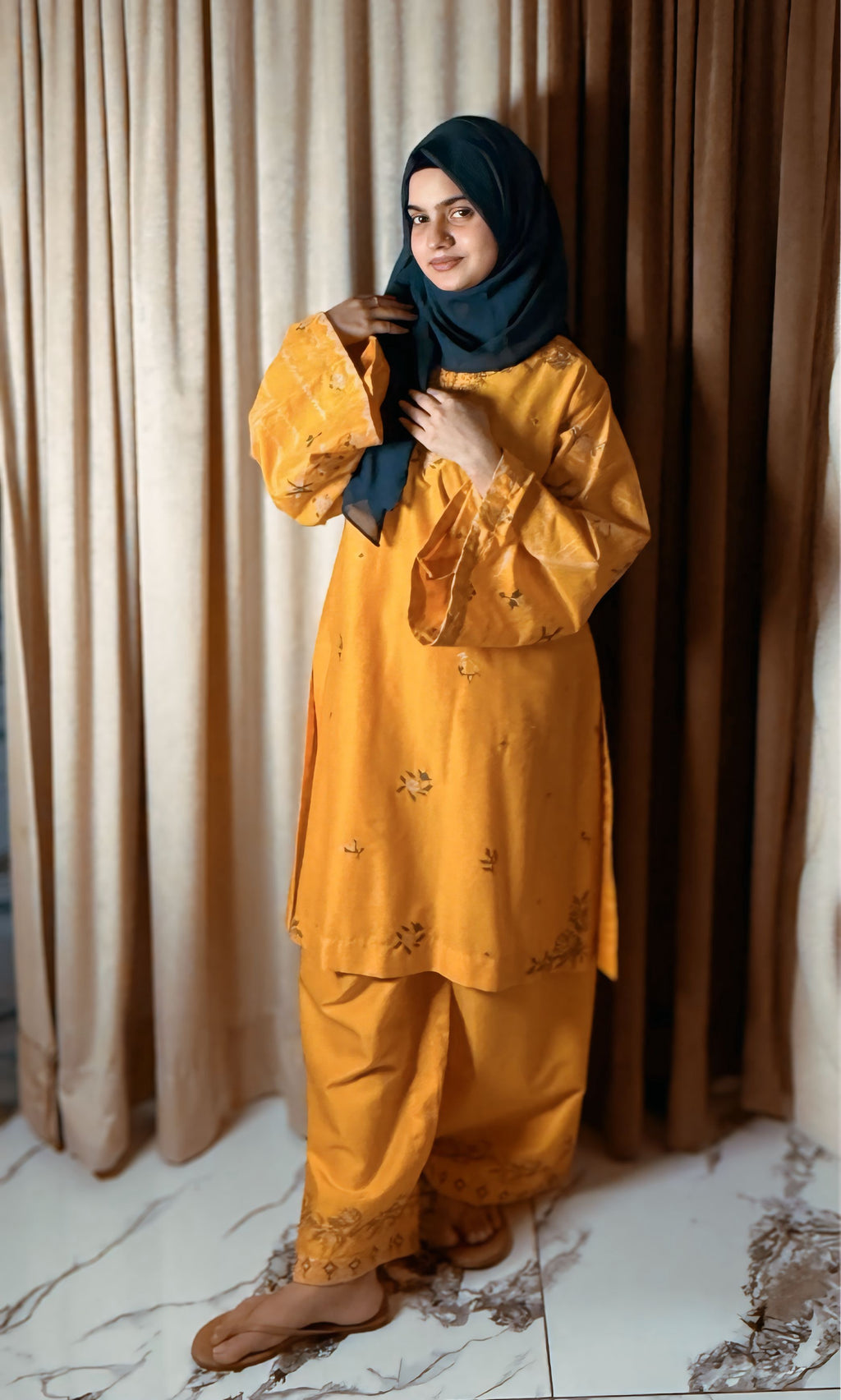 Meher Lawn Cotton 2-Piece Suit