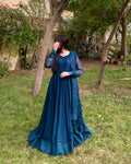Alvirah Peacock Maxi