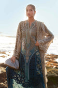 Aylina Embroidered Lawn 3-Piece Suit